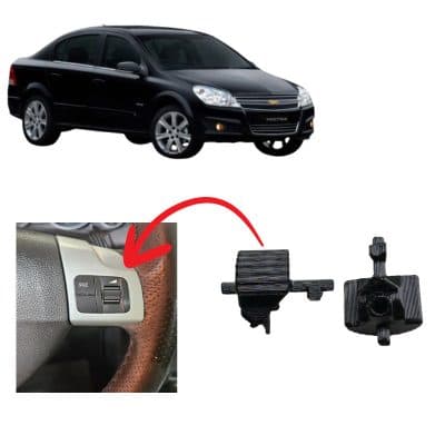 (PAR-LE/LD) Botão Comando de Som do Volante Vectra