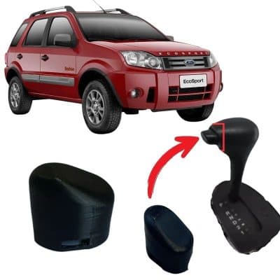 Botão Alavanca Do Câmbio Automático Ford Focus Ecosport
