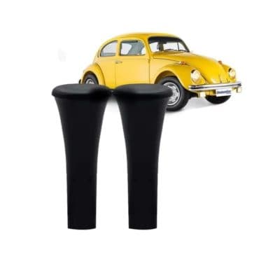 2 Pino Trava Porta Fusca Brasília Variant Gol Quadrado Voyage Parati Saveiro