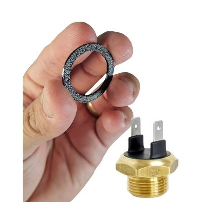 Anel do Cebolão do Radiador VW Fiat GM Ford (Kit com 10)